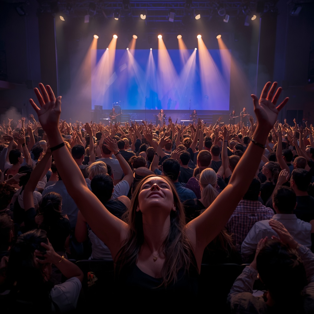 Fast Praise & Worship Songs